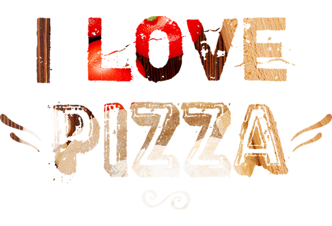 I love Pizza